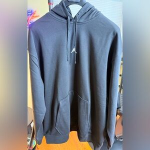 Gorgeous Jordan Dri-FIT Sport Crossover Fleece Hoodie - Black - Throwback!!!